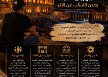 بين رونق الحجر وعين المُنقِّب عن الأثر