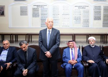مندوبا عن الملك وولي العهد… العيسوي يعزي الطوال والطواهي والمجالي