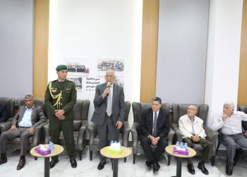 مندوبا عن الملك وولي العهد.. العيسوي يعزي العواملة