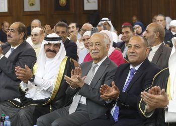 بحضور العيسوي.. الشعر النبطي يستحضر تاريخ الأردن وقيادته الهاشمية