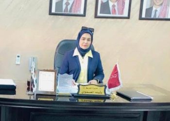بثينة العدوان.. قيادة تربوية عنوانها العطاء والتميّز