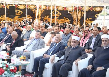 رئيس الديوان الملكي يرعى تخريج الفوج الرابع من طلبة مركز “إرشيد” القرآني في بلدة علعال