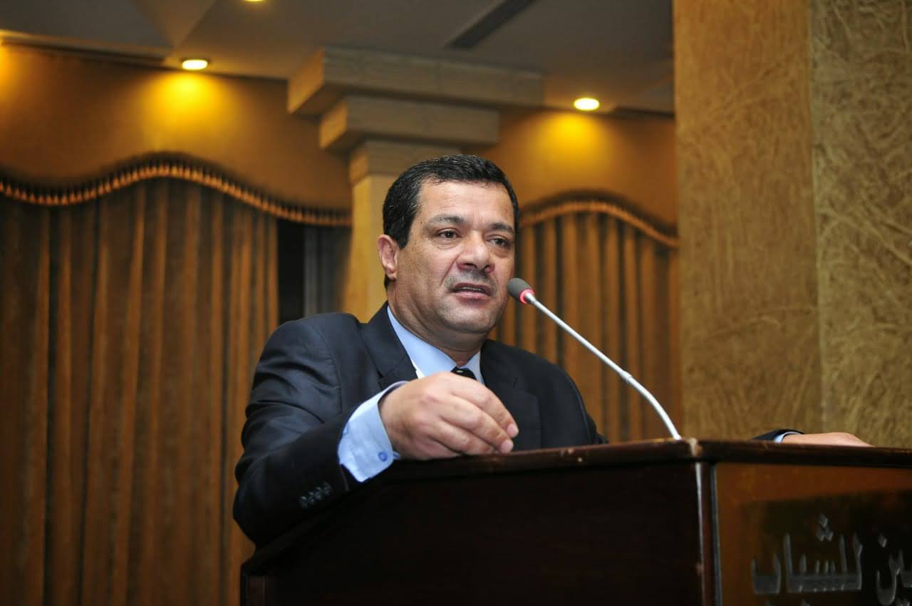 المهندس محمد جبريل القيسي رئيساً لديوان أبناء عشيرة القيسي في عمّان