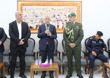 مندوبا عن الملك وولي العهد… العيسوي يعزي الزعبي والحياصات