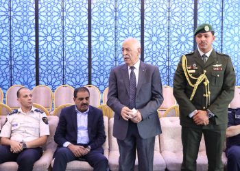مندوبا عن الملك وولي العهد.. العيسوي يعزي الزايد وأبو صد والنجداوي