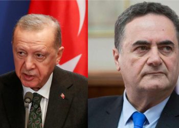 كاتس يصف سياسة أردوغان في سوريا بـ المغامرات الخطيرة