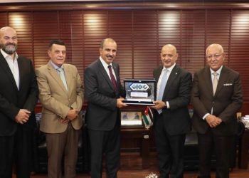 تجارة عمّان تكرّم السفير التركي تقديراً لجهوده في تعزيز العلاقات الاقتصادية