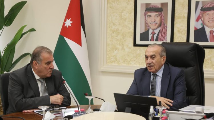 تحديات فنية تواجه استكمال طرق مساندة لمشروع جسر عمّان