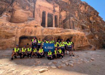 بنك الإسكان يشارك في المسير الخيري”مسيرتنا صحة وتراث” دعماً لإعادة إنشاء مركز صحي القطرانة