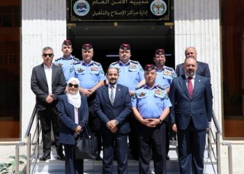 الأمن العام تطلق خدمة إلكترونية جديدة لتنظيم زيارات المحامين لموكليهم من النزلاء