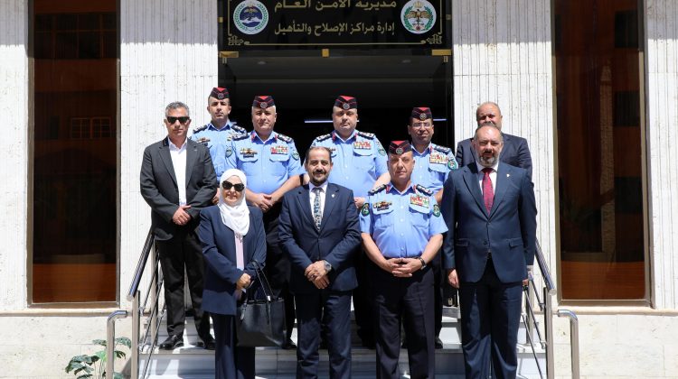 الأمن العام تطلق خدمة إلكترونية جديدة لتنظيم زيارات المحامين لموكليهم من النزلاء