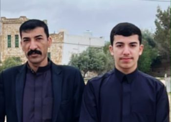 محمد عامر المساعيد مبارك النجاح