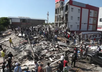 زلزال قوي يضرب كولومبيا.. قتلى ومبان منهارة و6 مطارات خارج الخدمة