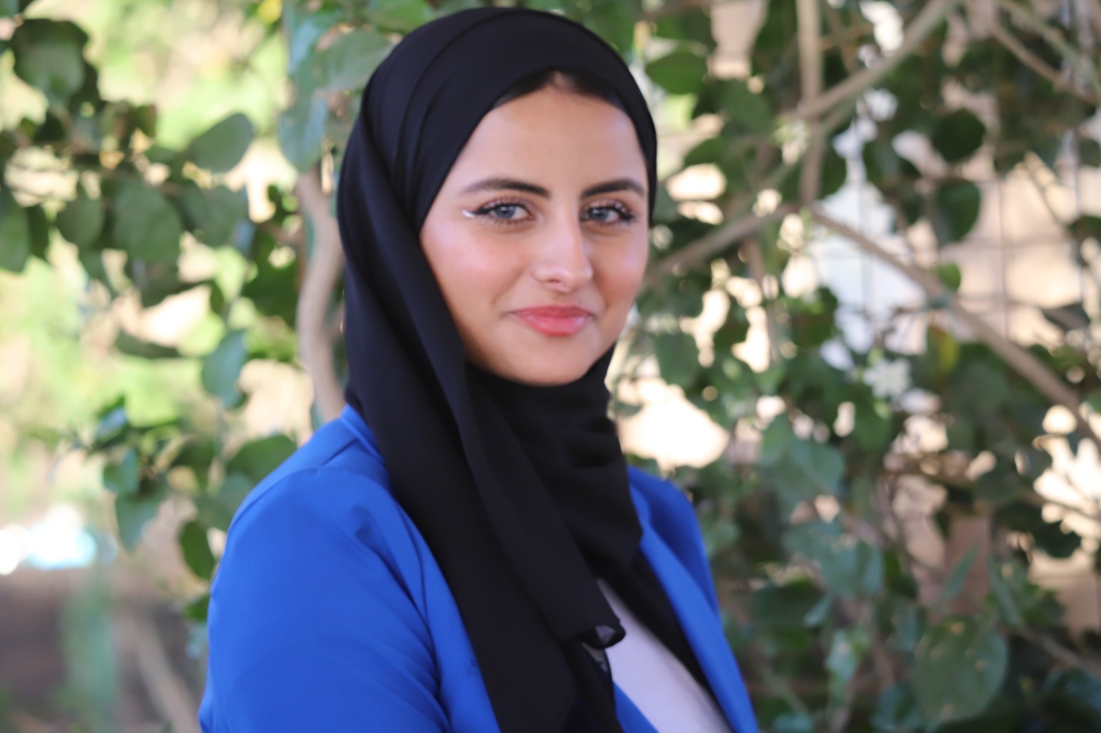 “حنان مشهور القطيشات مبارك التفوق بالثانوية العامة “