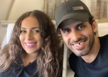 بعد زواج دام 9 سنوات.. انفصال حمدي الميرغني وإسراء عبد الفتاح
