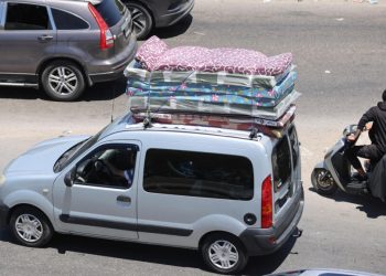 عودة أكثر من 800 ألف نازح الى مناطقهم في لبنان