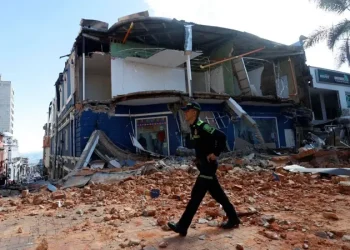 الخارجية: جميع الأردنيين في كولومبيا بخير بعد الزلزال