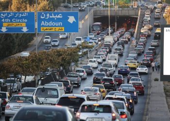 أمانة عمّان: الأزمة المرورية نتيجة طبيعية للنمو السكاني والعمراني