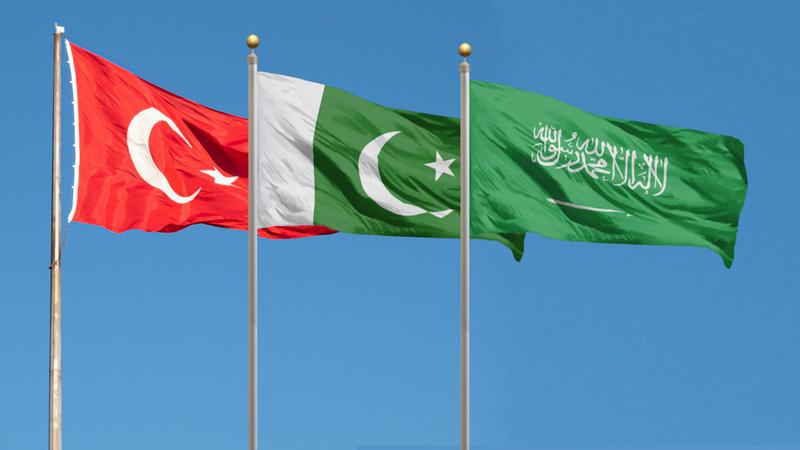 تركيا تتوقع انضمام مصر لاتفاقية الدفاع مع السعودية وباكستان