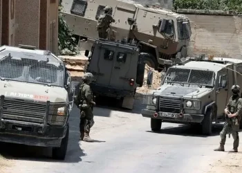 محافظ نابلس : مخطط إسرائيلي للضغط على الفلسطينيين وتهجيرهم من أراضيه