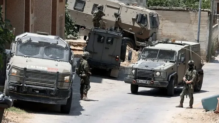 محافظ نابلس : مخطط إسرائيلي للضغط على الفلسطينيين وتهجيرهم من أراضيه