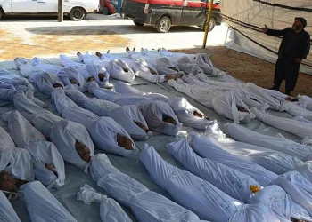 مجزرة الكيمياوي في الغوطة.. يوم أباد نظام الأسد أكثر من ألف سوري خنقا بالسارين