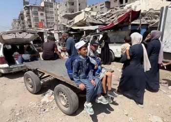 حصار قطع الغيار يهدد شريان الحياة في غزة