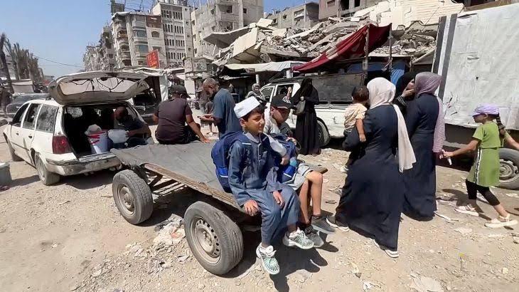 حصار قطع الغيار يهدد شريان الحياة في غزة