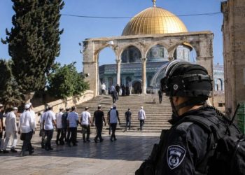 الأردن يدين اقتحام المتطرف بن غفير المسجد الأقصى تحت حماية شرطة الاحتلال