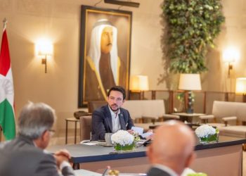 ولي العهد يتابع تحضيرات مؤتمر الاستثمار الأردني الأوروبي