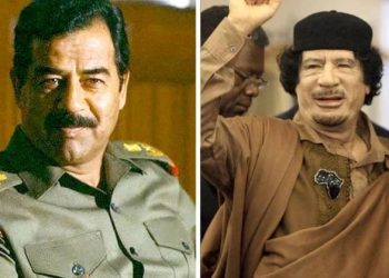 الثعلب يفجر مفاجأة من سجنه: القذافي لا صدام هو من أمر بهجوم أوبك