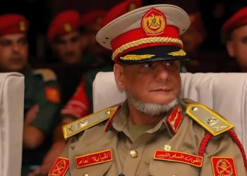 اغتيال آمر الاستخبارات العسكرية بالجيش الليبي في بنغازي