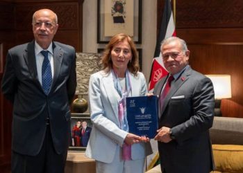 الملك يتسلم التقرير السنوي لحالة حقوق الإنسان في الأردن لعام 2025