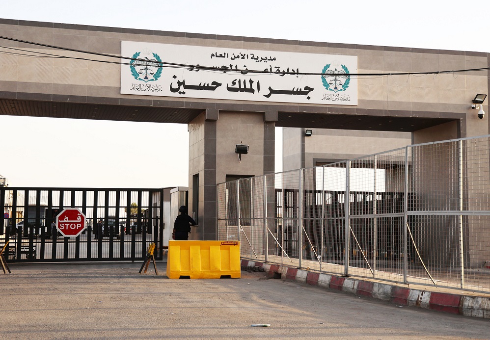 تحديث مرافق جسر الملك حسين يتصدر مشاريع تطوير النقل في البلقاء