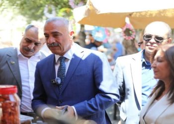 انطلاق فعاليات مهرجان صيف تلفريك عجلون الثالث