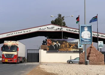 التخليص ونقل البضائع تطالب السلطات السورية بحماية السائقين الأردنيين