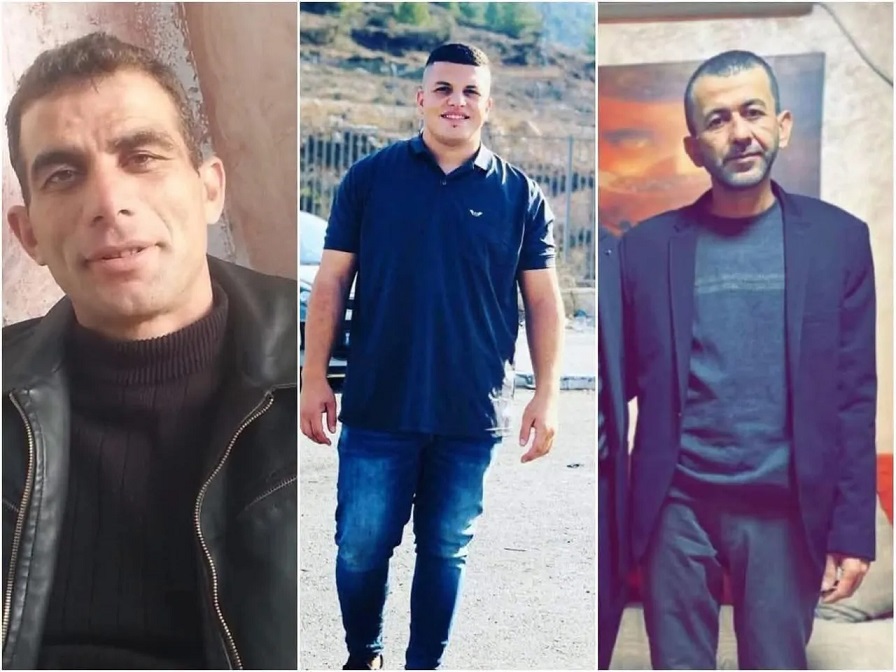 عائلة الأعور تنعى 3 من أبنائها بعد مشاجرة في سلوان