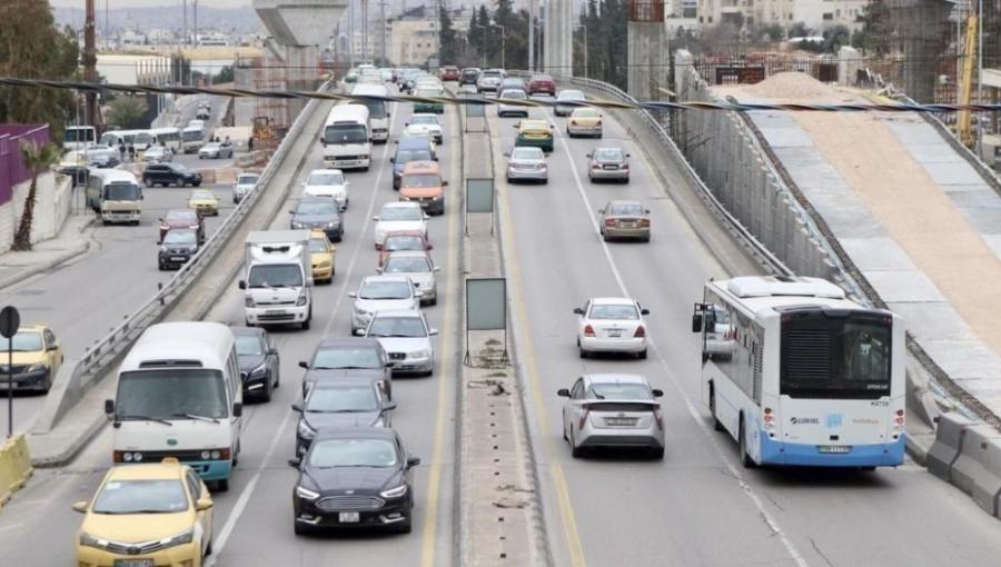 توجه لإعادة تشغيل جميع مسارات النقل العام بين المحافظات قبل نهاية آب