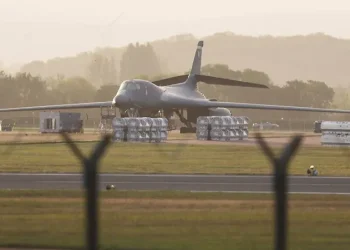 بريطانيا: حادث أمني كبير بقاعدة جوية تستخدمها قوات أميركية