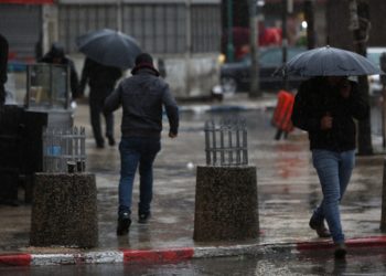 طقس العرب : مؤشرات على موسم مطري ممتاز في الأردن