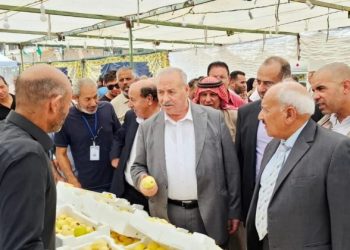 مهرجان الجوافة الأول في مادبا… من عيون المياه إلى ساحة السلام