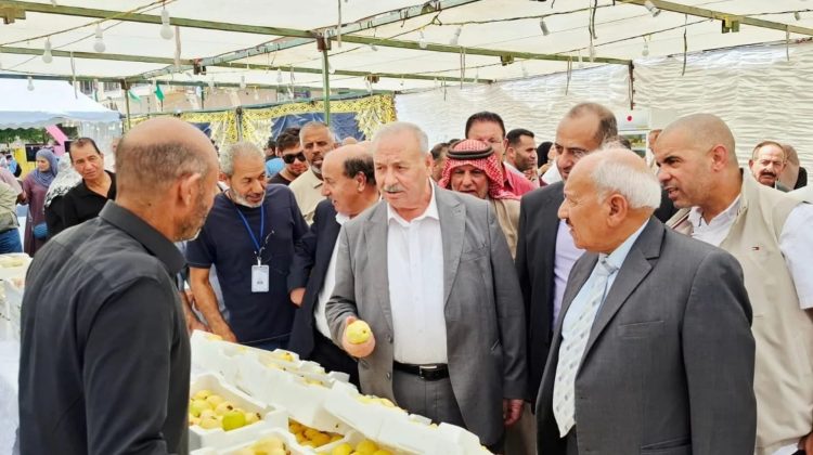 مهرجان الجوافة الأول في مادبا… من عيون المياه إلى ساحة السلام