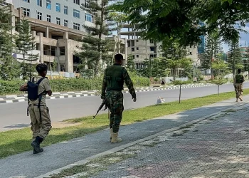 جبهة تيغراي تعلن الحرب الشاملة على الحكومة الإثيوبية