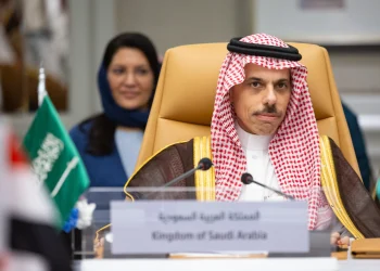 وزير الخارجية السعودي يصل إلى واشنطن لإجراء محادثات مع نظيره الأمريكي