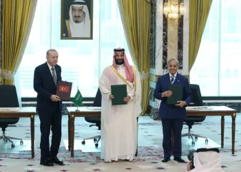 رئيس الأركان التركي يحضر اجتماعا بالسعودية ضمن اتفاقية مكة