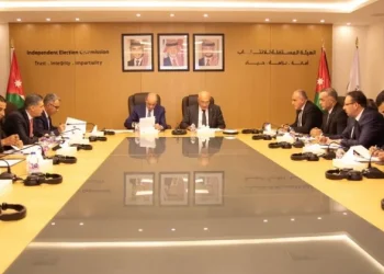 بحث الاستعدادات والتحضيرات اللازمة للانتخابات البلدية المقبلة