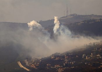 إسرائيل تعلن ضرب مواقع لحزب الله جنوب لبنان