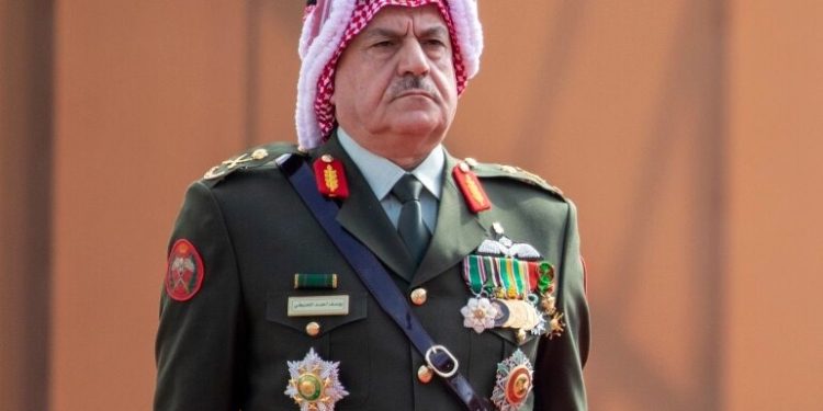 إرادة ملكية بترفيع الحنيطي إلى رتبة فريق وإحالته إلى التقاعد