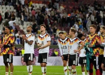 سقوط صاعق لألمانيا والبرتغال تنتصر في النرويج في دوري الأمم الأوروبية
