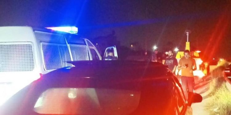 العثور على طفلين مفقودين في وادي راحوب بإربد